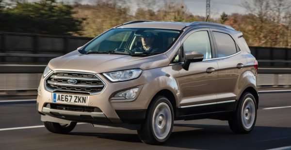 Собствениците на този малък SUV продължават да се наслаждават на безгрижно шофиране, въпреки че производството му вече е приключило. EcoSport първоначално беше покрит от три години/100 000 км гаранция, така че има редица употребявани бройки на пазара, които все още са в тази граница.

Мощността идва от 1.0 EcoBoost трицилиндров турбобензинов двигател със 125 к.с. или 140 к.с. Шестстепенна механична скоростна кутия и задвижване на предните колела са стандартни за гамата.